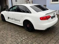 Gebraucht Audi A4 270 PS (198 kW) 2008 Weiß Limousine