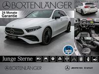 Gebraucht Mercedes A250 Premium 218 PS (160 kW) 2024 Weiß Limousine