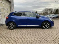 Gebraucht Renault Clio V Techno 91 PS (66 kW) 2023 Blau Limousine