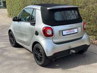 gebraucht Smart ForTwo Cabrio forTwo Basis 52 kW *AHK