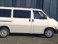 Gebraucht VW Transporter 68 PS (50 kW) 1998 Weiß Van