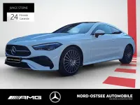 Gebraucht Mercedes CLE200 AMG 204 PS (150 kW) 2025 Unilack polarweiß Coupé