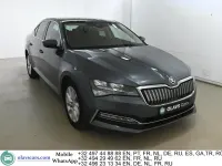 Gebraucht Skoda Superb Ambition 218 PS (160 kW) 2020 Grau Limousine
