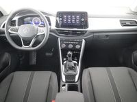 Neu VW T-Roc Life 150 PS (110 kW) 2025 Indium grau metallic SUV