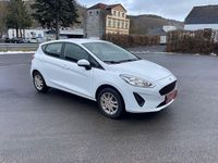 Gebraucht Ford Fiesta Cool & Connect 71 PS (52 kW) 2019 Weiß Kleinwagen
