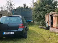 Używany VW Golf 116 KM (85 kW) 2000 Czarny Coupe