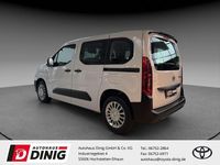Gebraucht Toyota Proace Verso City 110 PS (80 kW) 2025 Weiss Kombi