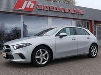 Gebraucht Mercedes A200 163 PS (119 kW) 2018 Silber Limousine