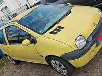 Gebraucht Renault Twingo 58 PS (42 kW) 2001 Gelb Kleinwagen