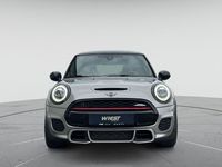 Gebraucht Mini John Cooper Works 231 PS (169 kW) 2020 Melting silver metallic Kleinwagen