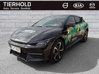 Gebraucht Kia EV6 GT-Line 167 kW (228 PS) 2023 (abp) auroraschwarz met SUV
