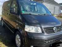 gebraucht VW T5 Highline Womozulassung