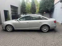 Gebraucht Audi A6 233 PS (171 kW) 2008 Silber Limousine