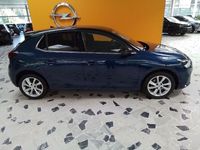 gebraucht Opel Corsa F Elegance 1.2 - Navi, SHZ,LHZ,Navi