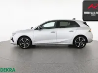 Gebraucht Opel Astra 131 PS (96 kW) 2024 Grau Kleinwagen