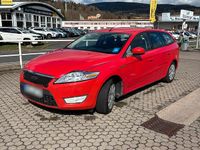Gebraucht Ford Mondeo 140 PS (102 kW) 2008 Rot Kombi