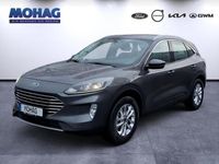 Gebraucht Ford Kuga Titanium 224 PS (164 kW) 2022 Grau SUV
