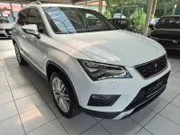 Gebraucht Seat Ateca XCELLENCE 150 PS (110 kW) 2016 Weiß SUV