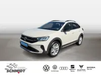 Gebraucht VW Taigo 95 PS (69 kW) 2025 Grau SUV