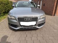 Gebraucht Audi A4 Ambiente 160 PS (117 kW) 2008 Grau Limousine