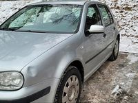 Gebraucht VW Golf IV 75 PS (55 kW) 2005 Silber Kleinwagen