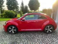 Gebraucht VW Beetle 105 PS (77 kW) 2012 Rot Kleinwagen
