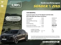 Gebraucht Cupra Formentor 150 PS (110 kW) 2023 Grau SUV