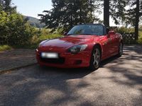Gebraucht Honda S 2000 S 240 PS (176 kW) 2001 Rot Cabrio