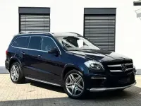 Gebraucht Mercedes GL63 AMG AMG 557 PS (409 kW) 2013 Blau SUV