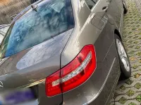 Gebraucht Mercedes E300 Avantgarde 204 PS (150 kW) 2010 Beige Limousine