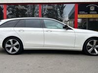 Gebraucht Mercedes E300 Avantgarde 265 PS (194 kW) 2022 Weiß Limousine