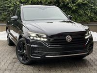 Gebraucht VW Touareg R-line 286 PS (210 kW) 2020 Schwarz SUV