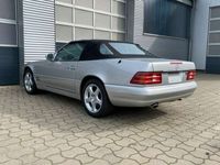 gebraucht Mercedes SL500 