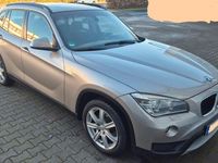 Gebraucht BMW X1 Sport Line 184 PS (135 kW) 2012 Silber SUV