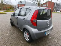 Gebraucht Opel Agila 86 PS (63 kW) 2009 Grau Kleinwagen