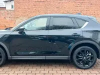 Gebraucht Mazda CX-5 175 PS (128 kW) 2018 Schwarz SUV