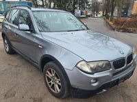 Gebraucht BMW X3 150 PS (110 kW) 2007 Grau SUV