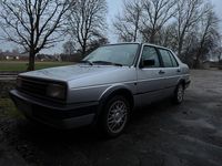 Gebraucht VW Jetta 90 PS (66 kW) 1990 Silber Limousine
