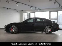 Gebraucht Porsche Panamera GTS 500 PS (367 kW) 2026 Schwarz Kleinwagen