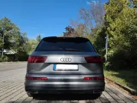 Gebraucht Audi Q7 Sport 272 PS (200 kW) 2015 Grau SUV