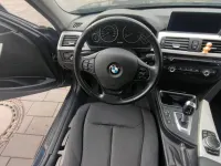 Gebraucht BMW 320 163 PS (119 kW) 2013 Blau Kombi