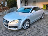 Gebraucht Audi TT 200 PS (147 kW) 2007 Silber Coupé