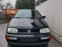 Gebraucht VW Golf III 75 PS (55 kW) 1994 Schwarz Limousine