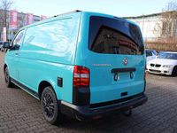 Second-hand VW Transporter 105 CP (77 kW) 2005 Verde Van