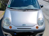 Gebraucht Chevrolet Matiz 63 PS (46 kW) 2004 Kleinwagen