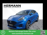 Neu Ford Puma ST-Line 125 PS (91 kW) 2025 Desert island blue  (pn4fz) ( SUV
