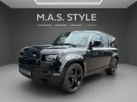 Gebraucht Land Rover Defender HSE Dynamic 426 PS (313 kW) 2026 Santorini black SUV