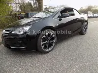 Gebraucht Opel Cascada Innovation 170 PS (125 kW) 2017 Schwarz Cabrio