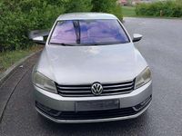 Gebraucht VW Passat Comfortline 122 PS (89 kW) 2011 Silber Limousine
