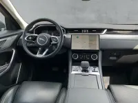 Gebraucht Jaguar F-Pace SE 304 PS (223 kW) 2021 Blau SUV